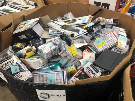 electronic liquidation sale